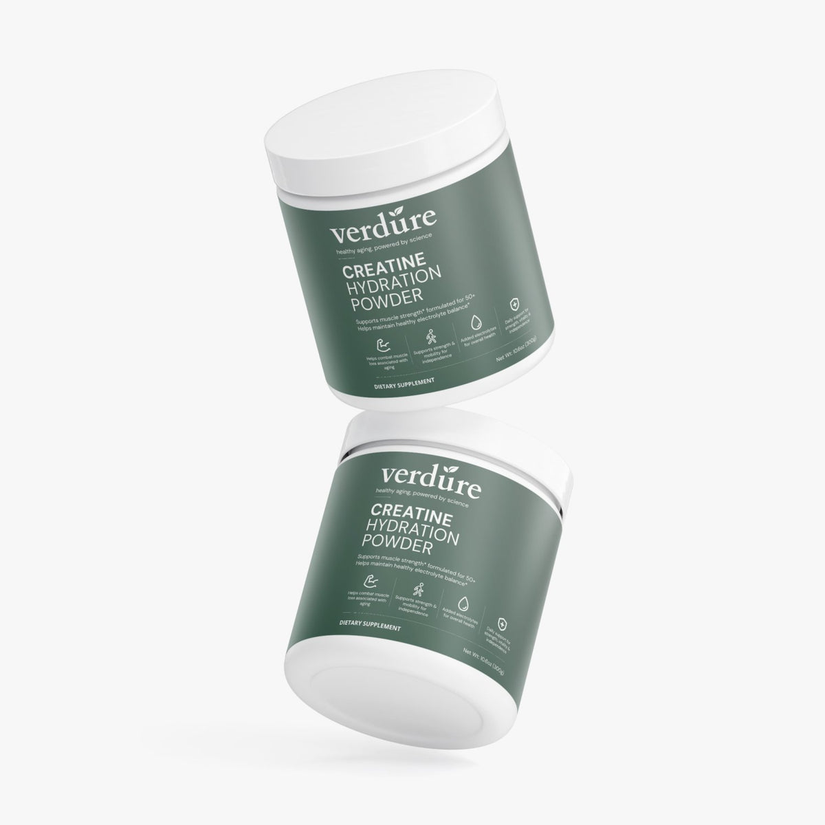 Creatine Hydration Powder - Verdure