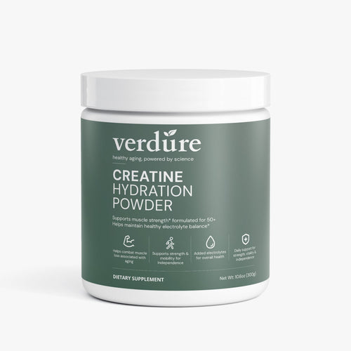 Creatine Hydration Powder - Verdure